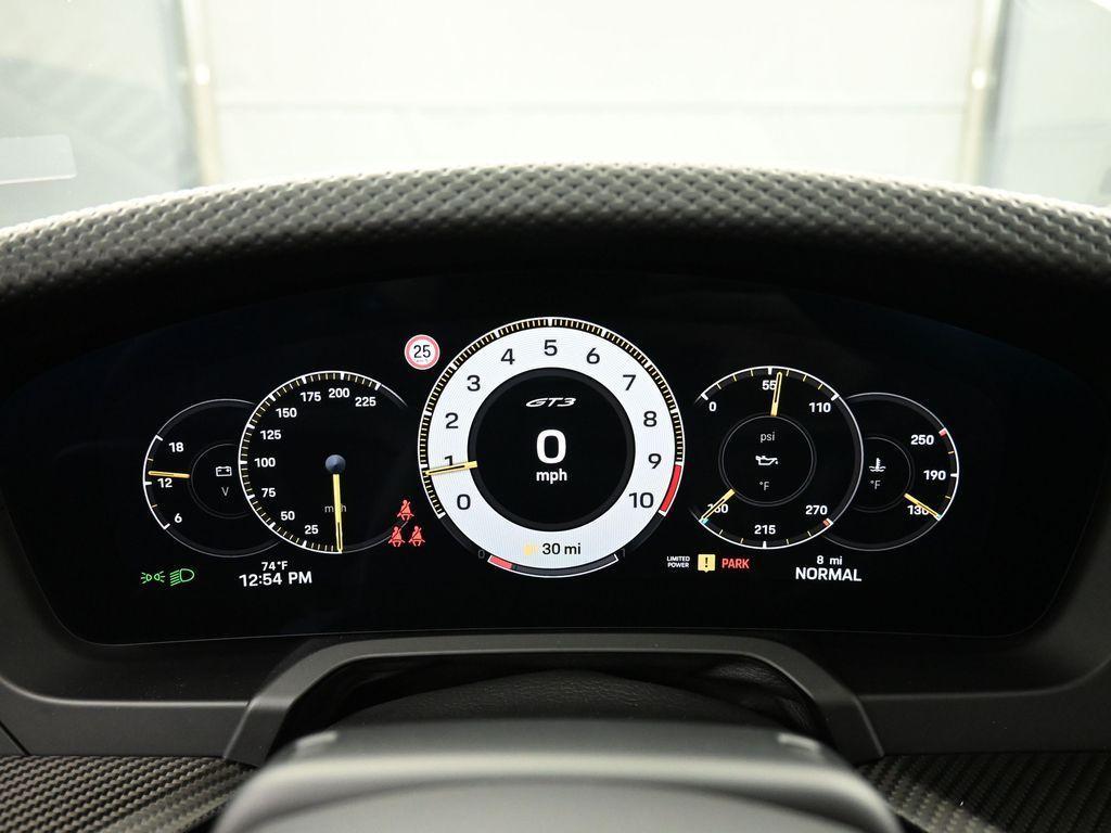 used 2026 Porsche 911 car, priced at $379,925