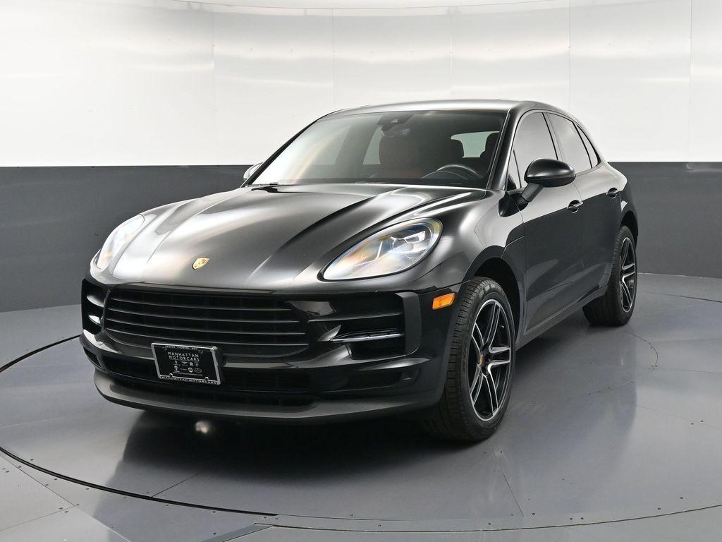 used 2020 Porsche Macan car, priced at $35,970