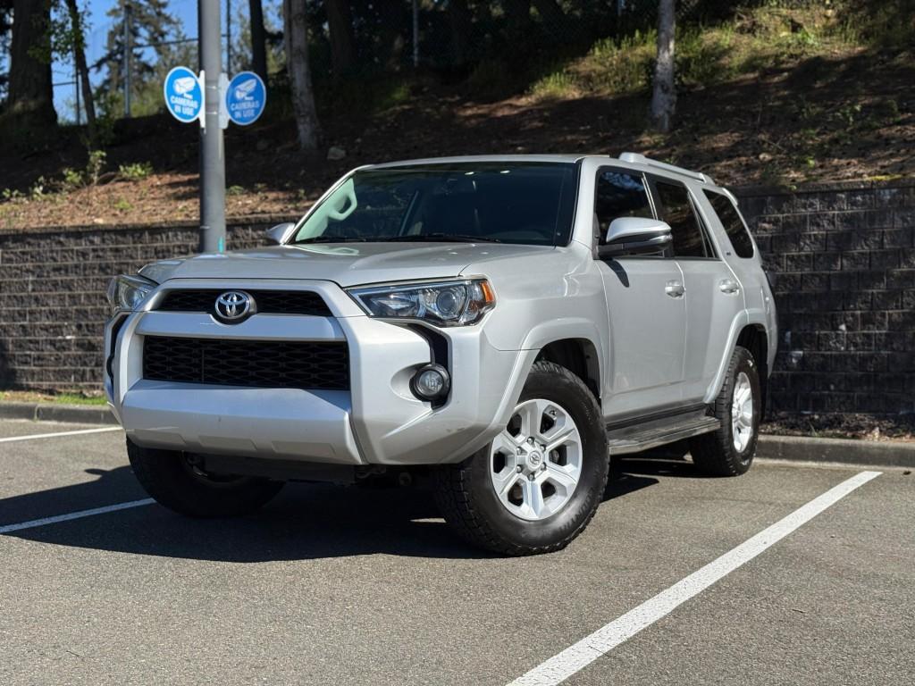 used 2018 Toyota 4Runner car, priced at $31,497