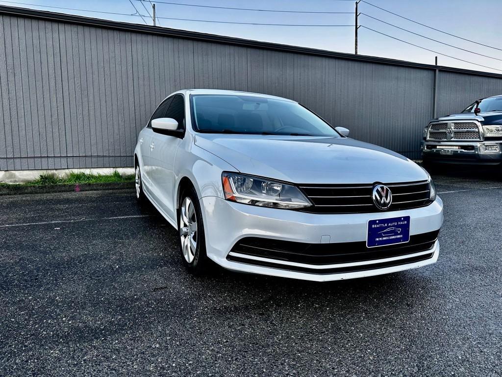 used 2017 Volkswagen Jetta car, priced at $11,097