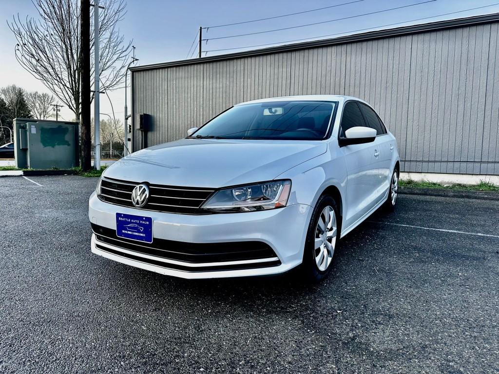 used 2017 Volkswagen Jetta car, priced at $11,097
