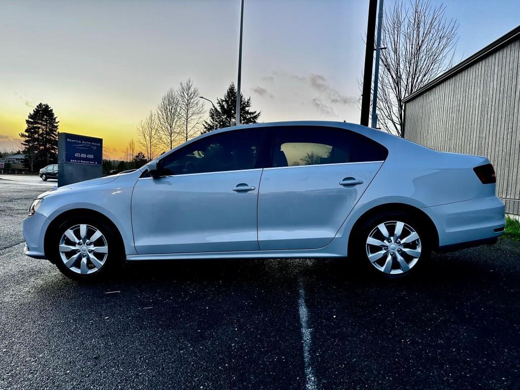 used 2017 Volkswagen Jetta car, priced at $11,097