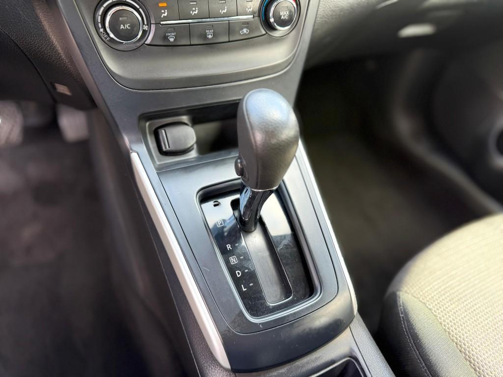 used 2018 Nissan Sentra car, priced at $7,911