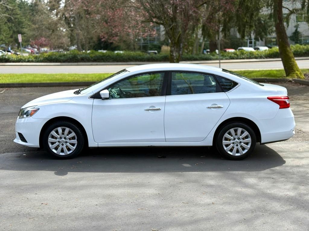 used 2018 Nissan Sentra car, priced at $7,911