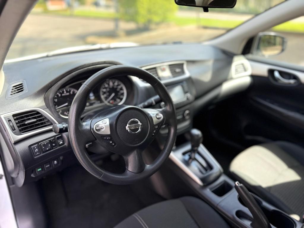 used 2018 Nissan Sentra car, priced at $7,911
