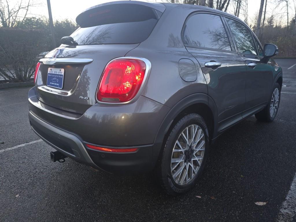 used 2016 FIAT 500X car, priced at $7,397