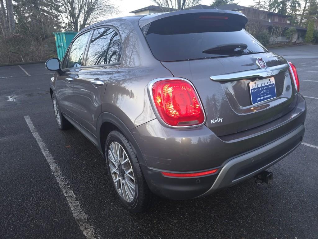 used 2016 FIAT 500X car, priced at $7,397