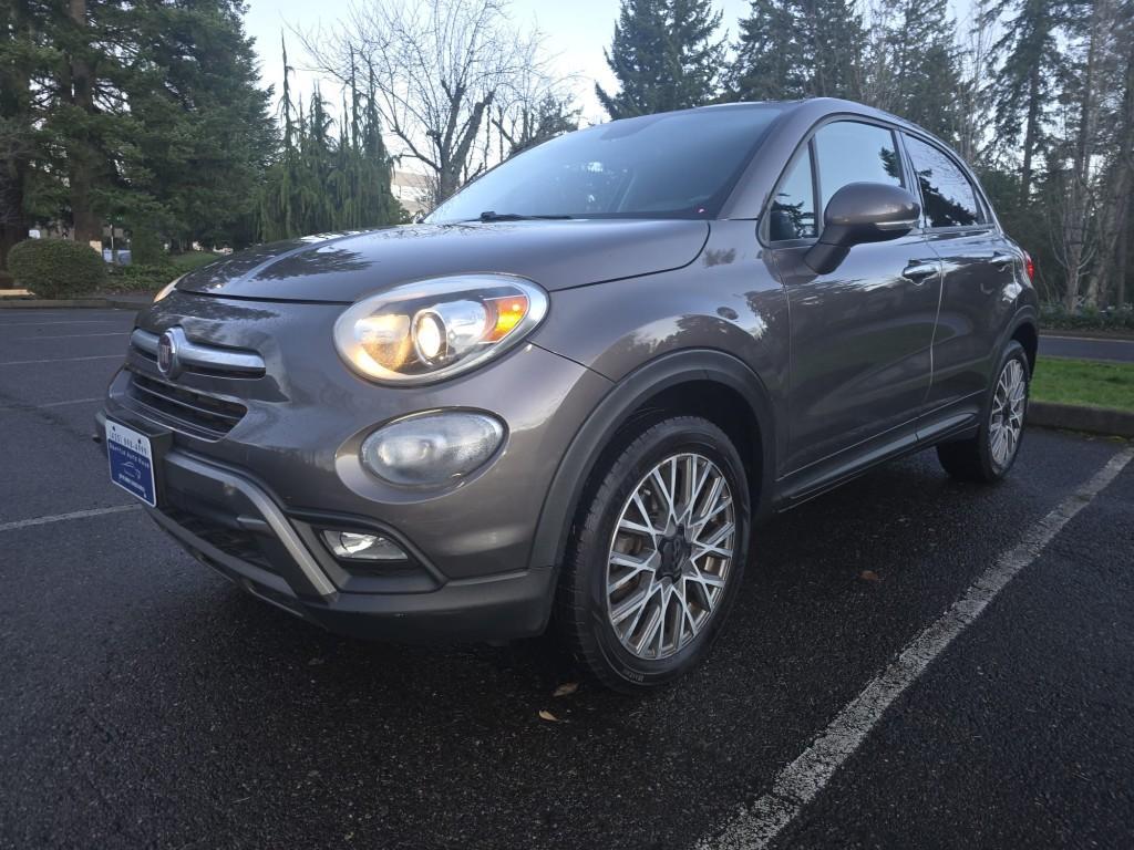 used 2016 FIAT 500X car, priced at $9,491