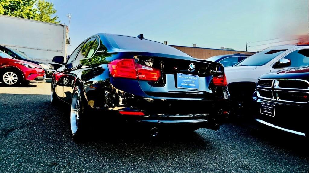 used 2013 BMW ActiveHybrid 3 car, priced at $14,391