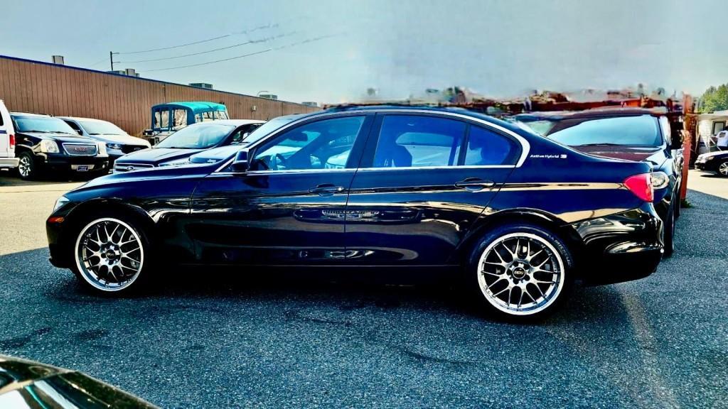 used 2013 BMW ActiveHybrid 3 car, priced at $14,391