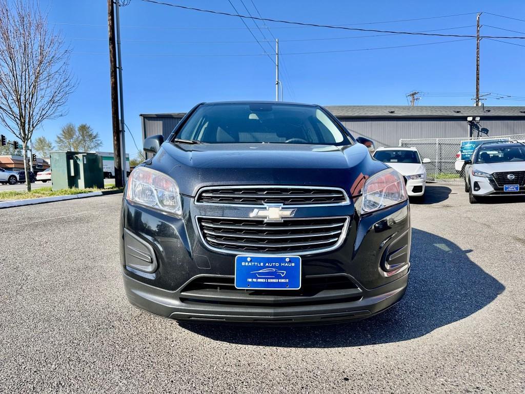 used 2016 Chevrolet Trax car, priced at $6,291