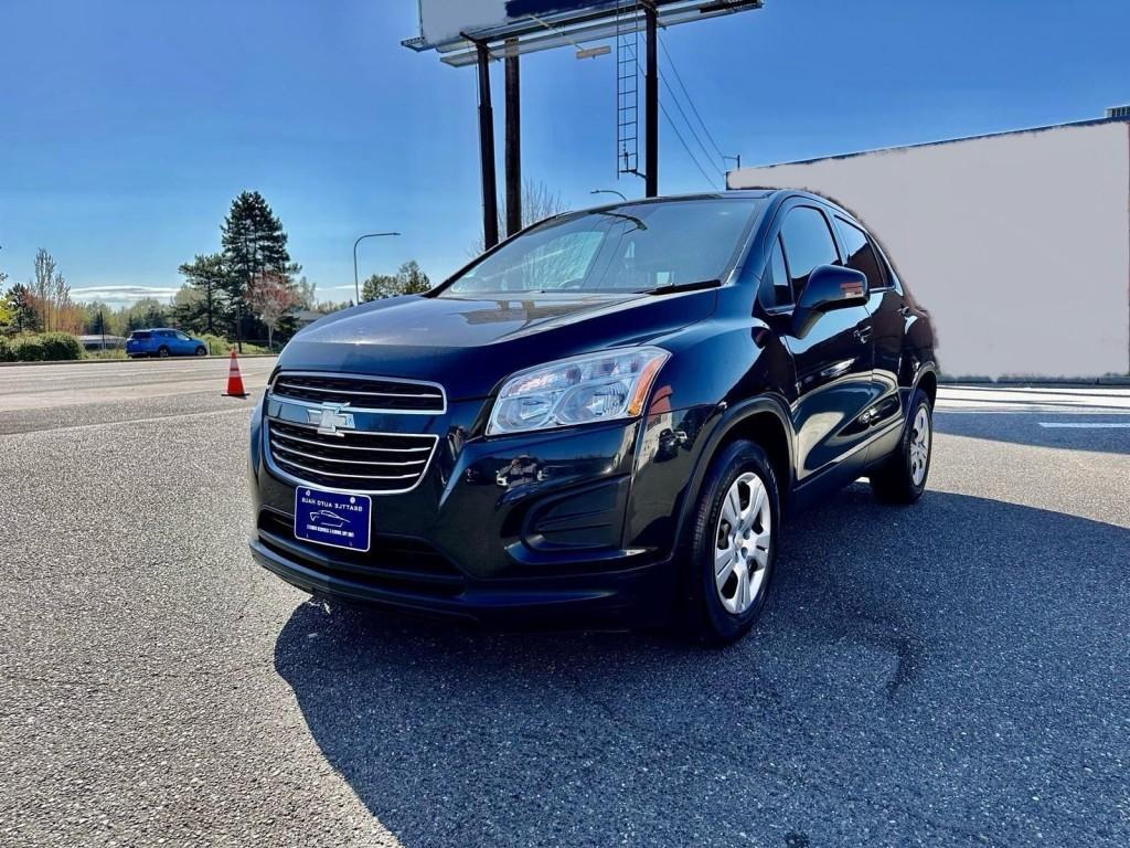 used 2016 Chevrolet Trax car, priced at $6,291