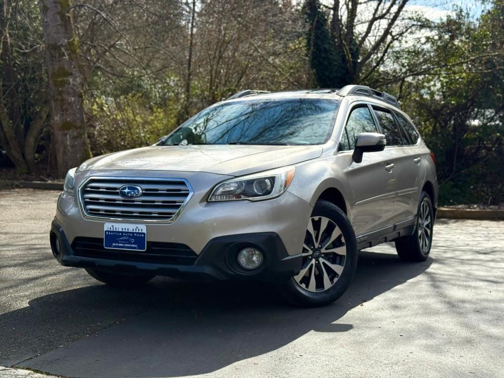 used 2015 Subaru Outback car, priced at $13,993