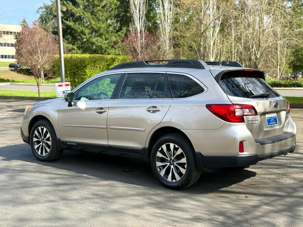 used 2015 Subaru Outback car, priced at $13,993