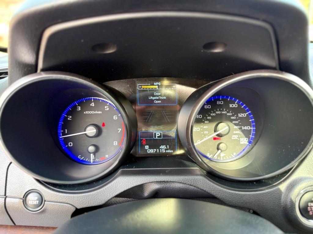 used 2015 Subaru Outback car, priced at $13,993