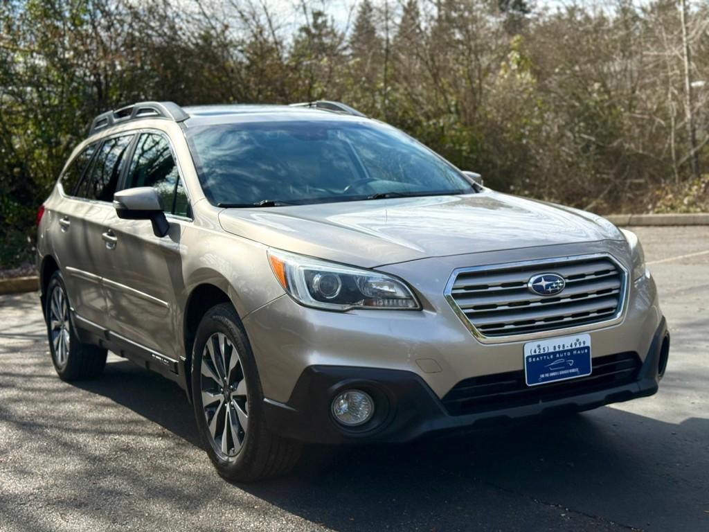 used 2015 Subaru Outback car, priced at $13,993