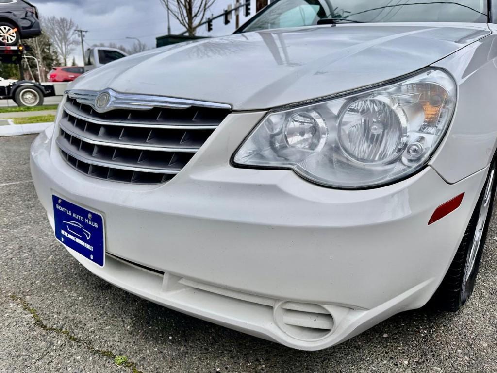 used 2010 Chrysler Sebring car, priced at $4,991