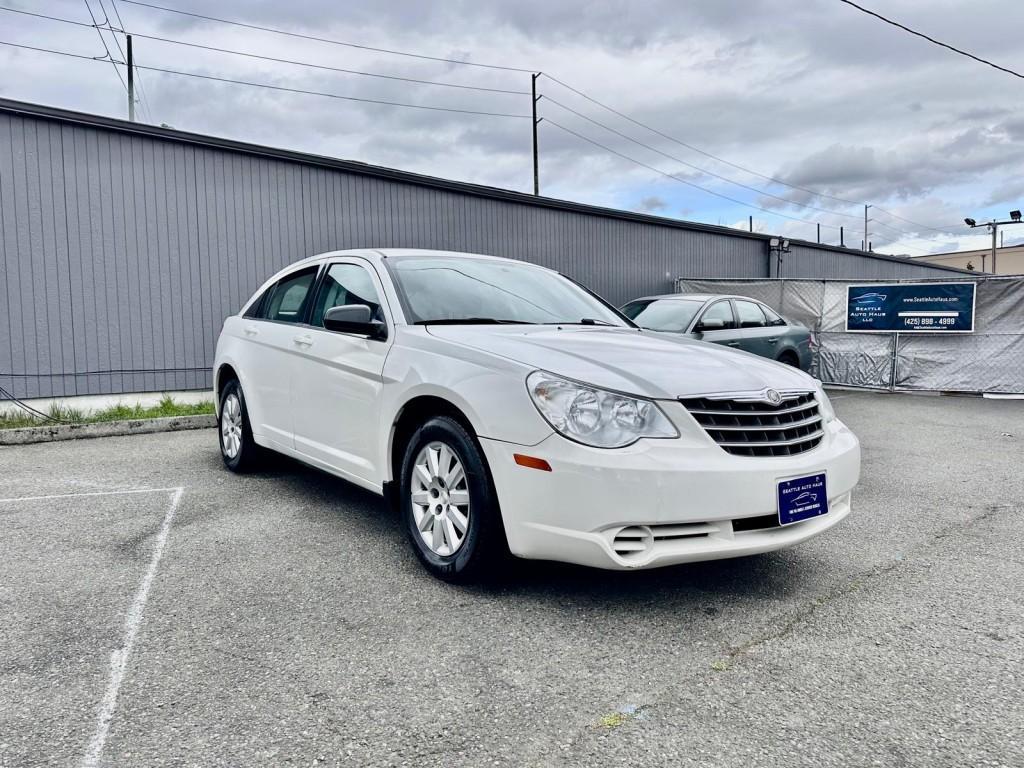 used 2010 Chrysler Sebring car, priced at $4,991