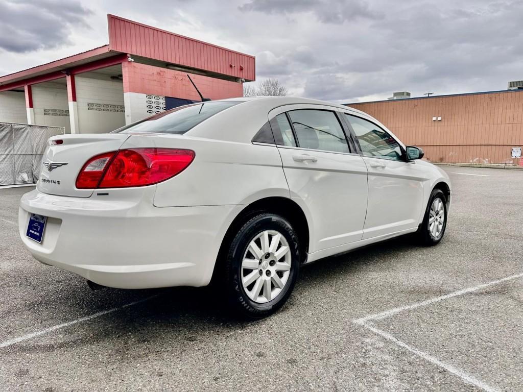 used 2010 Chrysler Sebring car, priced at $4,991