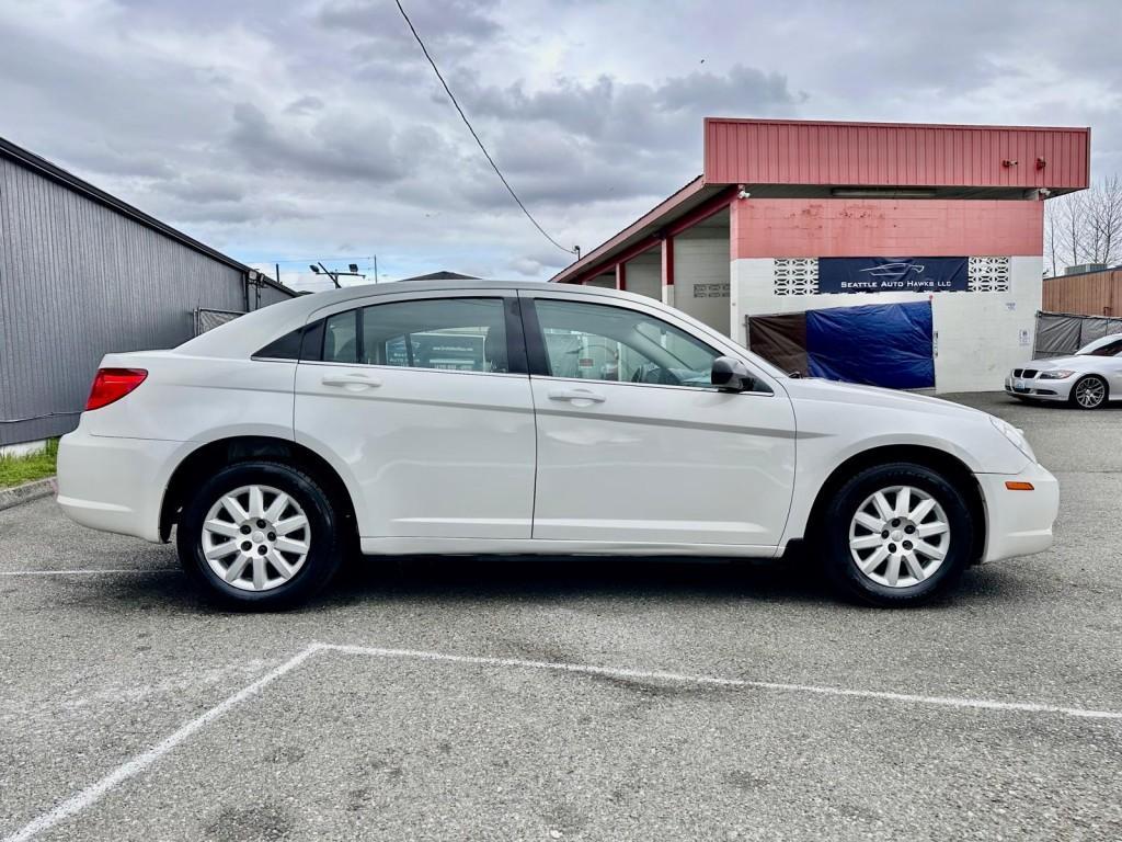 used 2010 Chrysler Sebring car, priced at $4,991