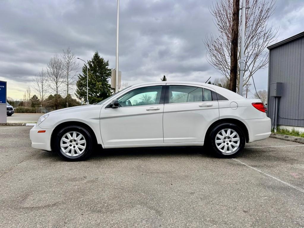 used 2010 Chrysler Sebring car, priced at $4,991
