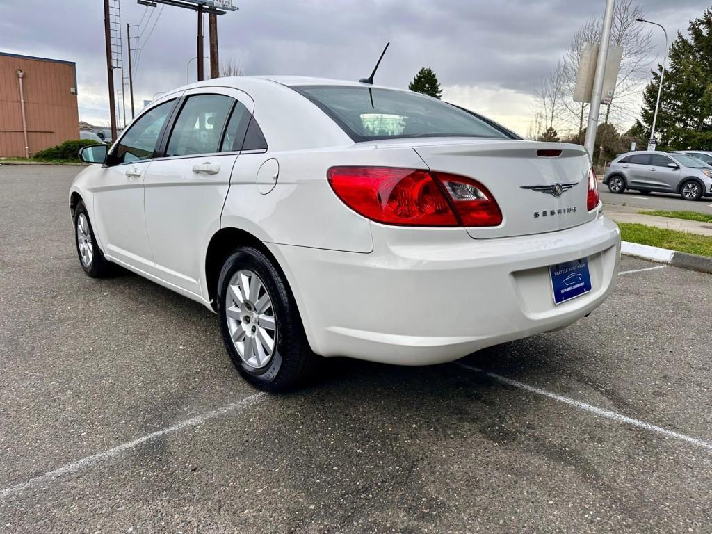 used 2010 Chrysler Sebring car, priced at $4,991