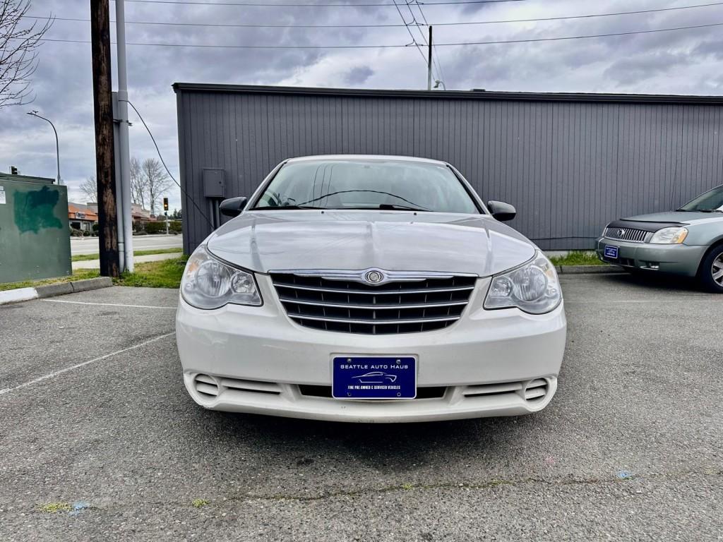 used 2010 Chrysler Sebring car, priced at $4,991