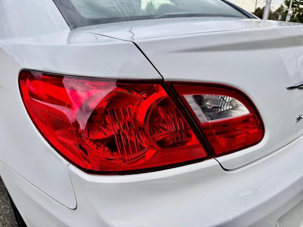 used 2010 Chrysler Sebring car, priced at $4,991