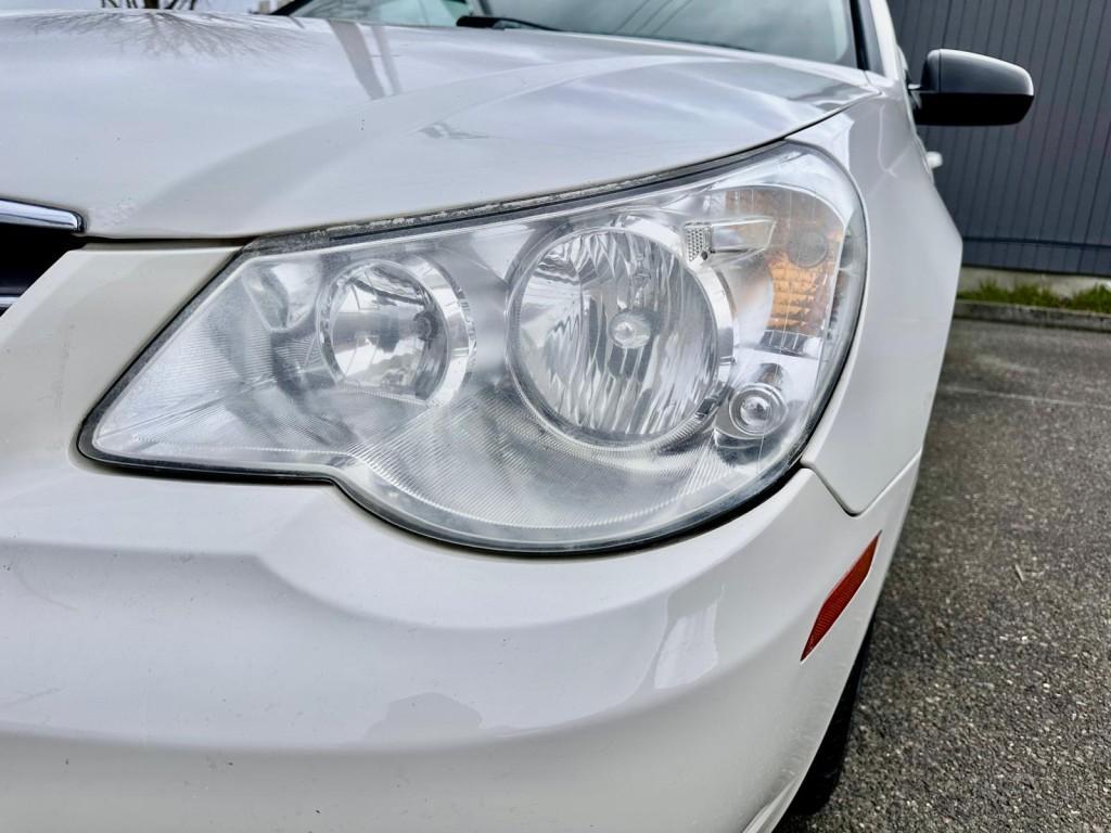 used 2010 Chrysler Sebring car, priced at $4,991