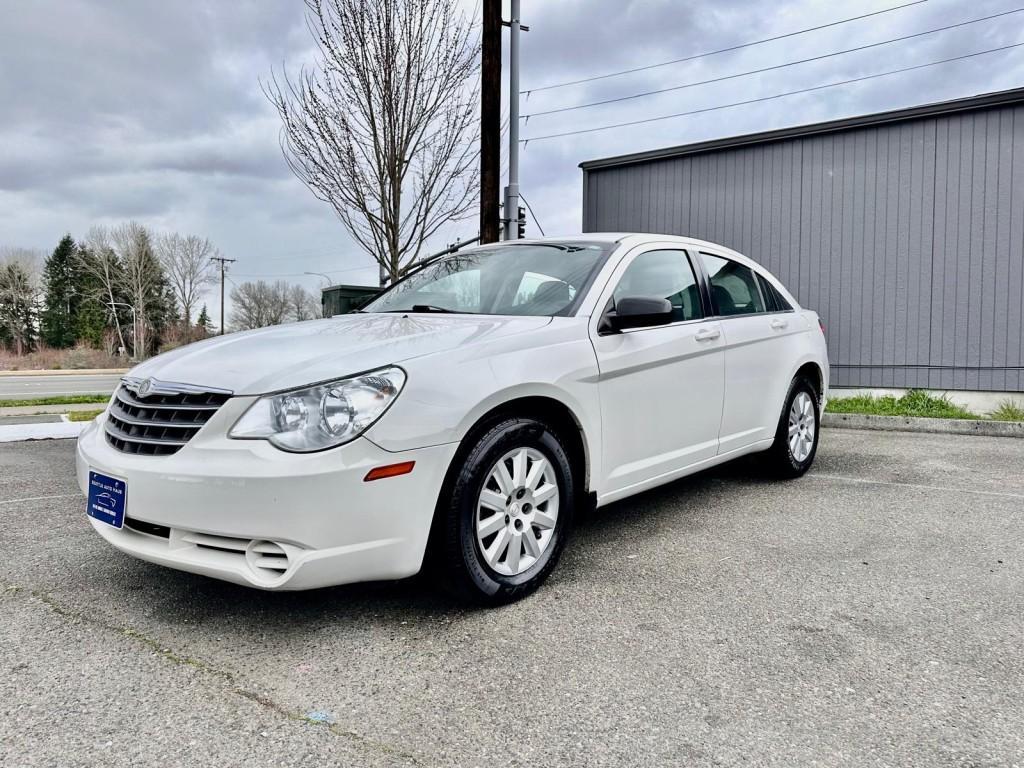 used 2010 Chrysler Sebring car, priced at $4,991