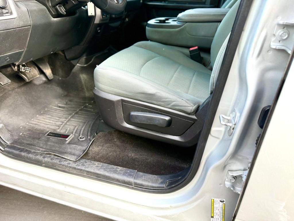 used 2015 Ram 1500 car, priced at $12,497