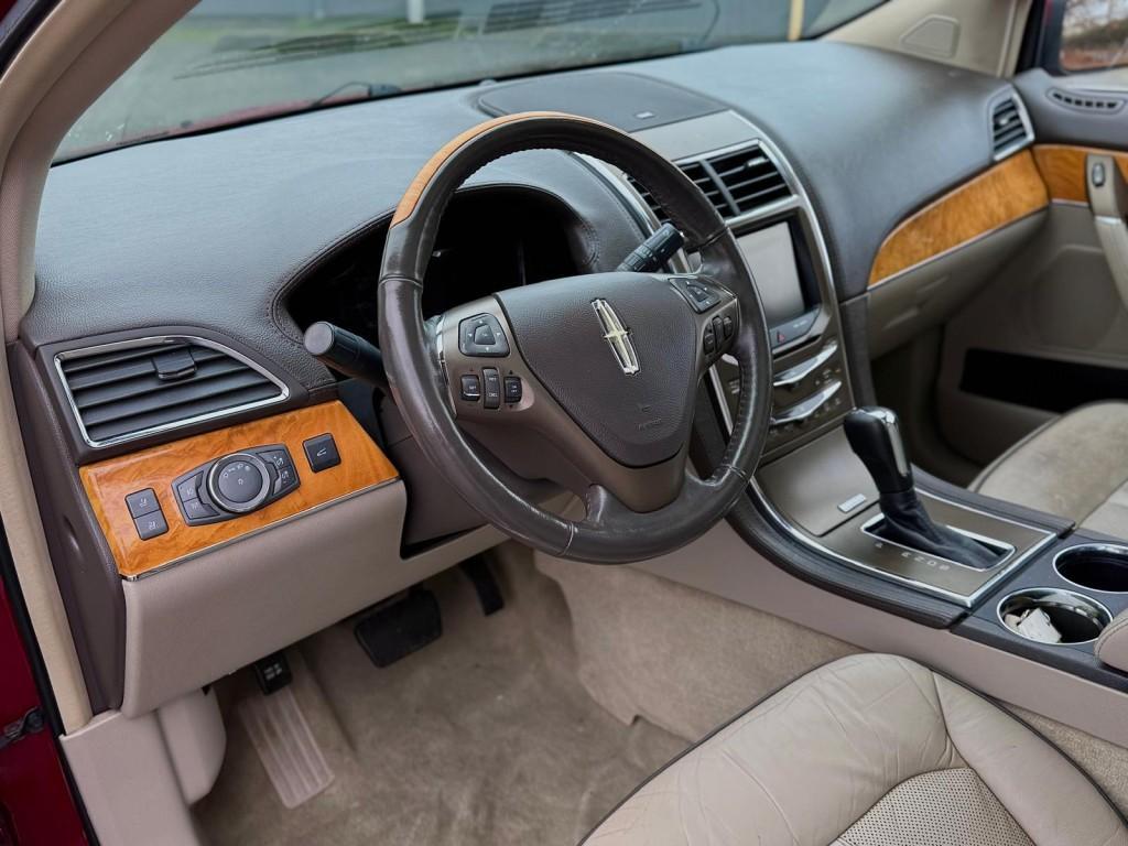 used 2013 Lincoln MKX car, priced at $7,997