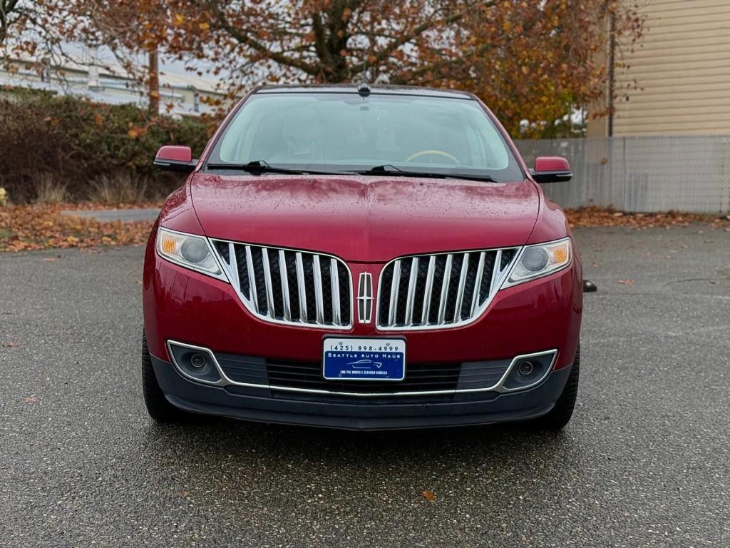 used 2013 Lincoln MKX car, priced at $7,997