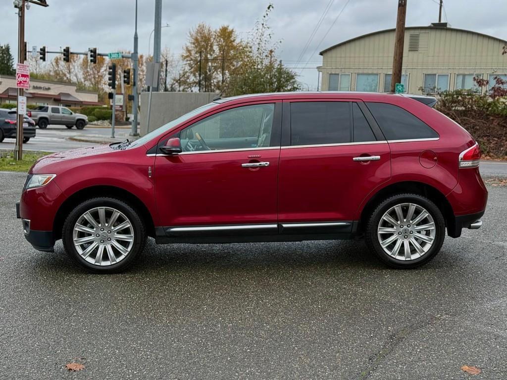 used 2013 Lincoln MKX car, priced at $7,997