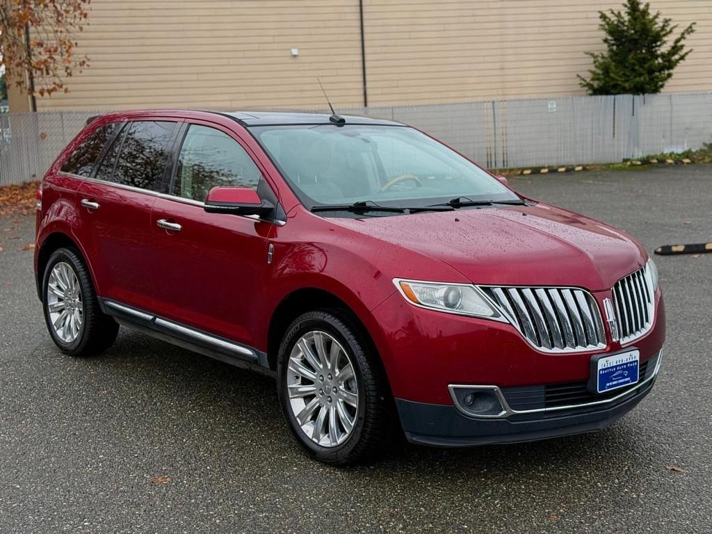 used 2013 Lincoln MKX car, priced at $7,997