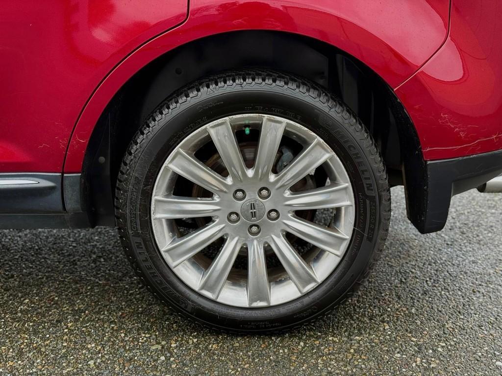 used 2013 Lincoln MKX car, priced at $7,997