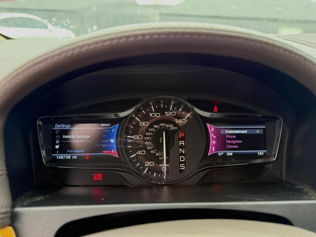 used 2013 Lincoln MKX car, priced at $7,997