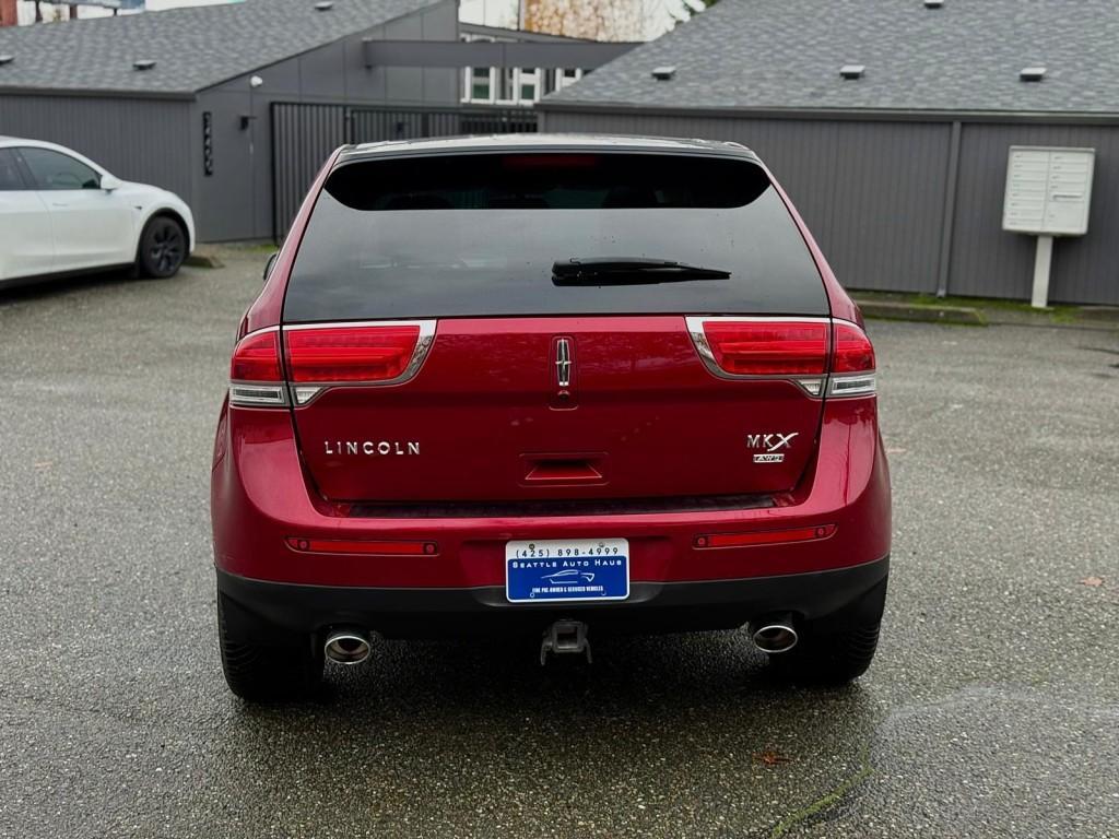 used 2013 Lincoln MKX car, priced at $7,997