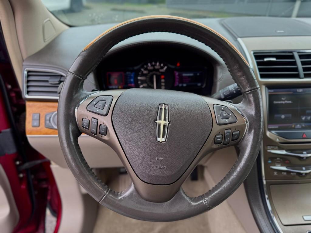 used 2013 Lincoln MKX car, priced at $7,997