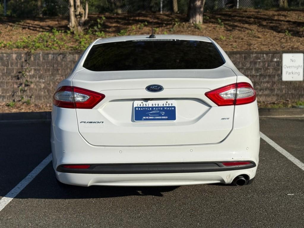 used 2015 Ford Fusion Energi car, priced at $10,791