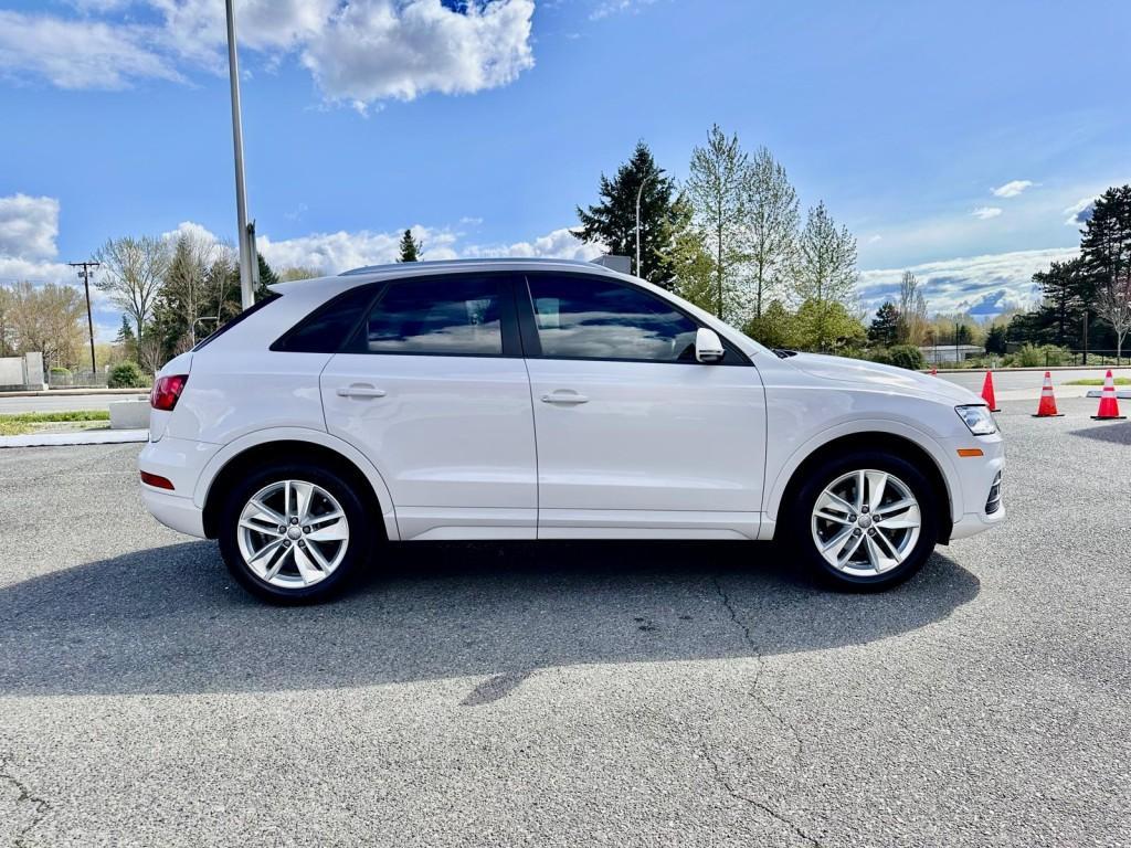 used 2017 Audi Q3 car, priced at $10,497