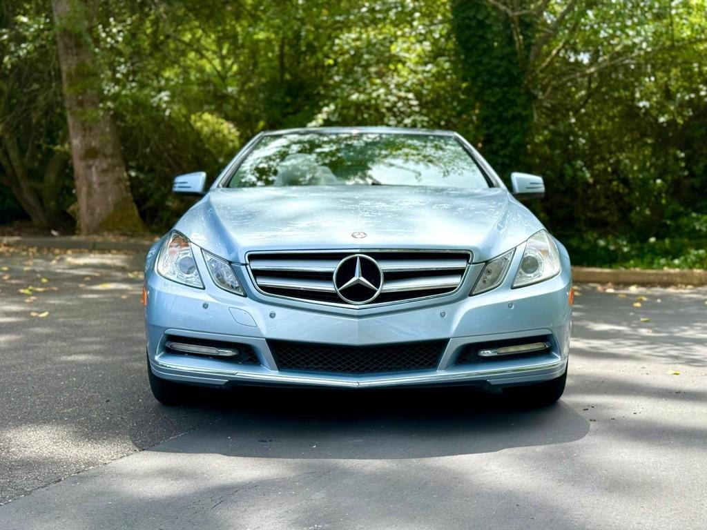 used 2013 Mercedes-Benz E-Class car, priced at $14,391