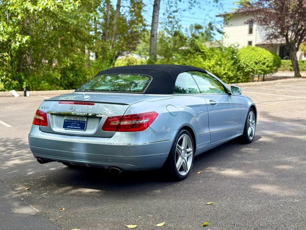 used 2013 Mercedes-Benz E-Class car, priced at $14,391