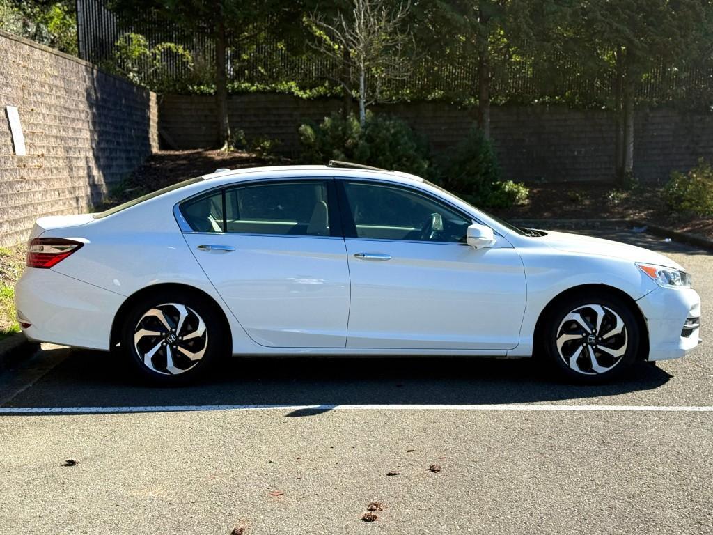 used 2016 Honda Accord car, priced at $20,143