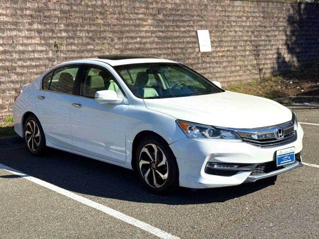 used 2016 Honda Accord car, priced at $20,143