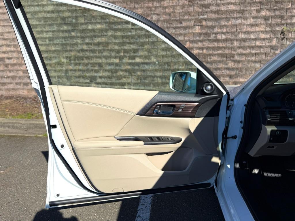 used 2016 Honda Accord car, priced at $20,143