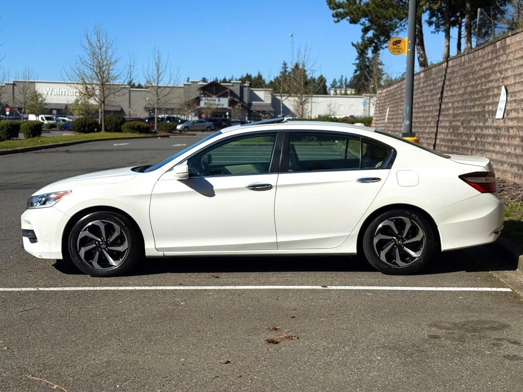used 2016 Honda Accord car, priced at $20,143