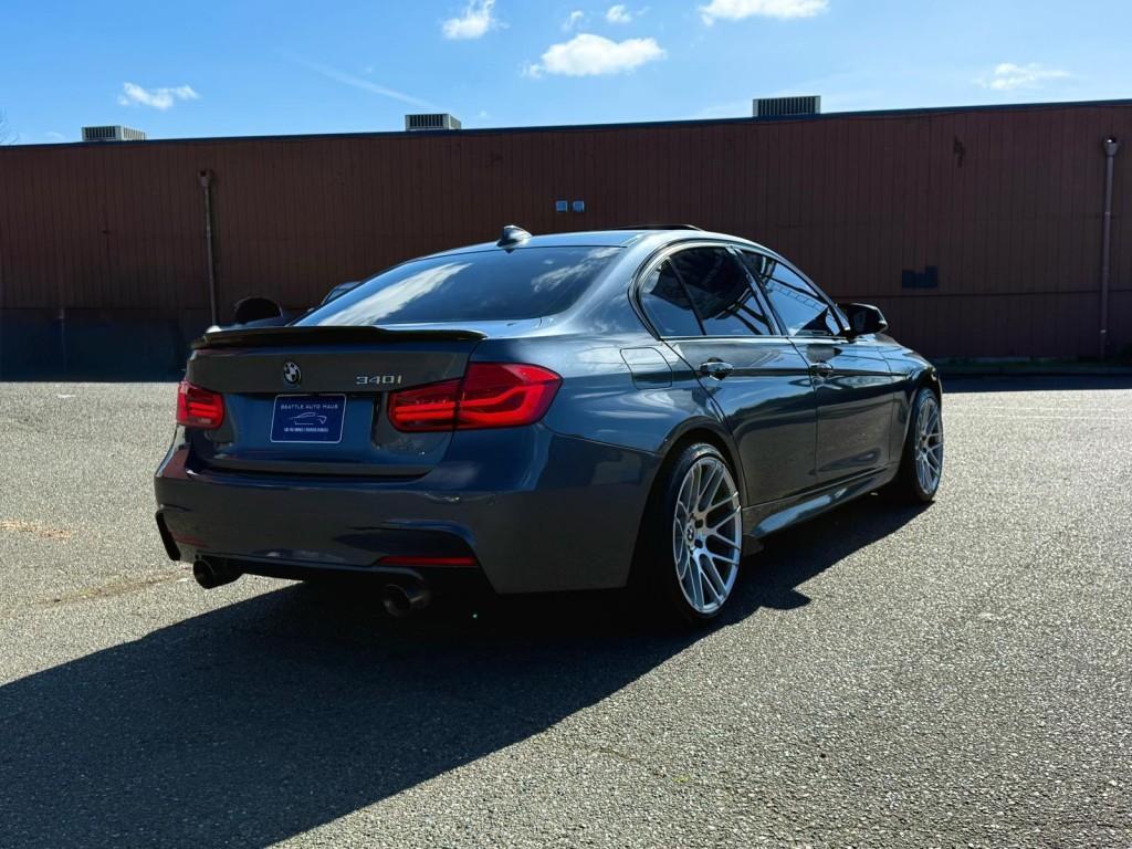 used 2018 BMW 340 car, priced at $21,891