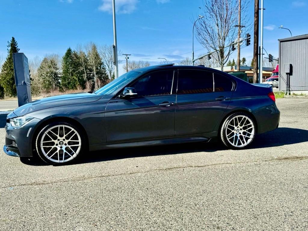 used 2018 BMW 340 car, priced at $21,891