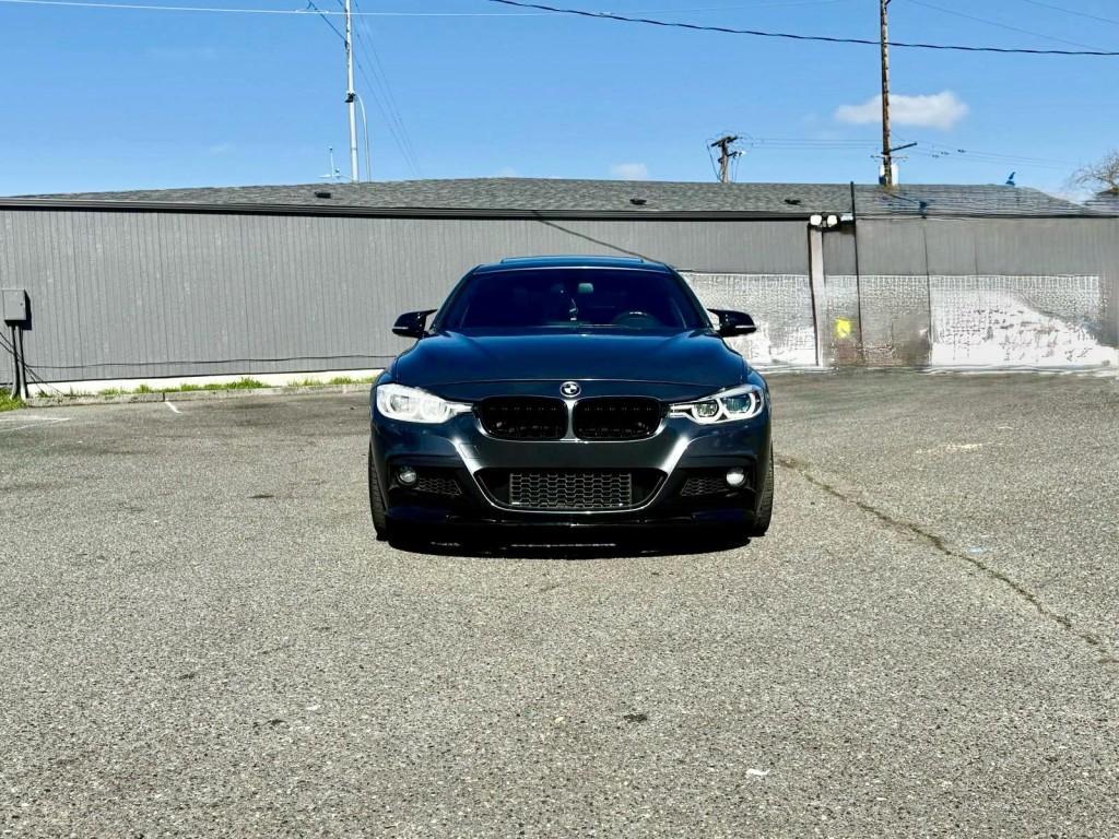 used 2018 BMW 340 car, priced at $21,891